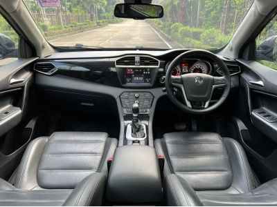 2018 MG GS 2.0 X TURBO AWD รูปที่ 5
